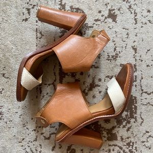Dolce vita casual sandal pumps